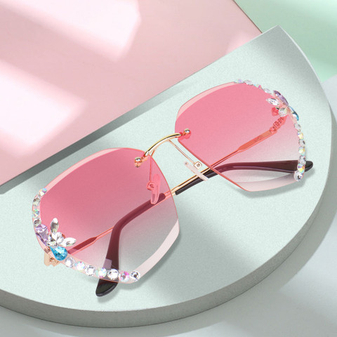 eyedens Butterfly Sunglasses