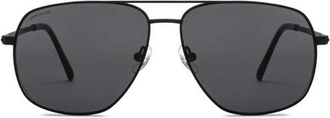 Buy john jacobs Aviator Sunglasses Grey For Men & Women Online