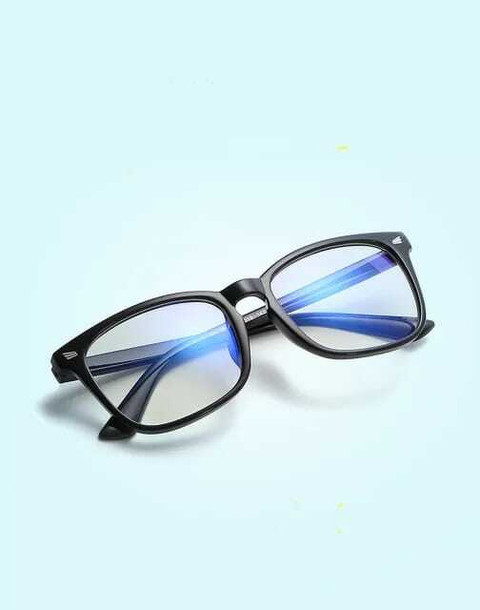 Buy Legend Eyewear Spectacle Retro Square Sunglasses Clear For