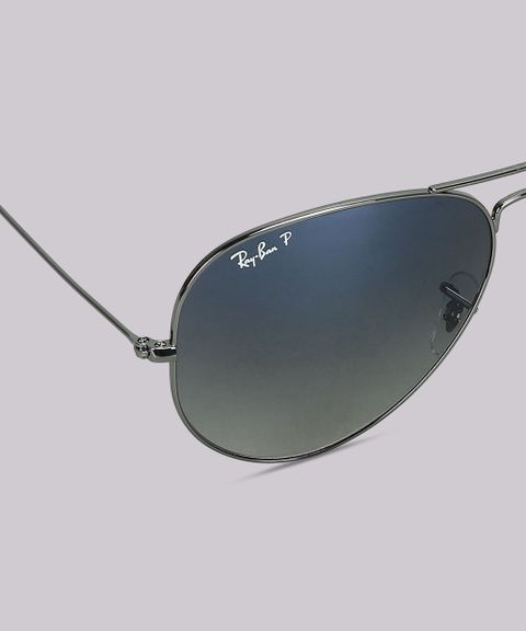Buy Ray-Ban Spectacle Sunglasses Blue For Men & Women Online
