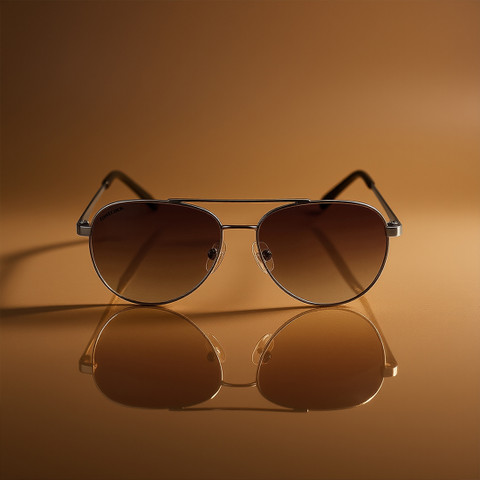 Flipkart Orange Mirrored Aviator Sunglasses Buy Fastrack Aviator