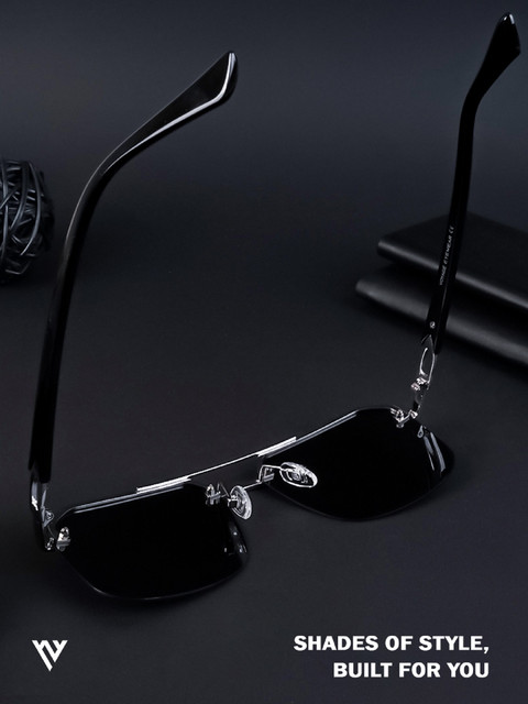 VOYAGE Wayfarer Sunglasses