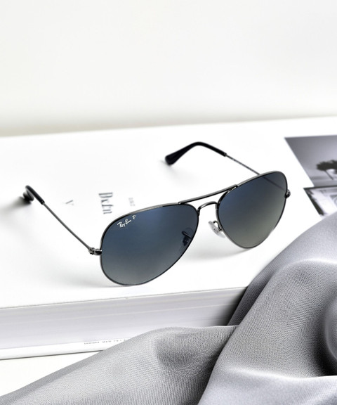 Ray Ban Rb3025 Polarized Price In India Buy Ray-Ban Aviator