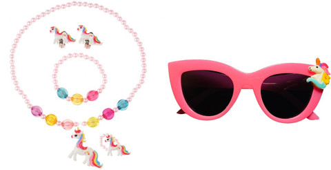 Sanjis Enterprise Rectangular Sunglasses