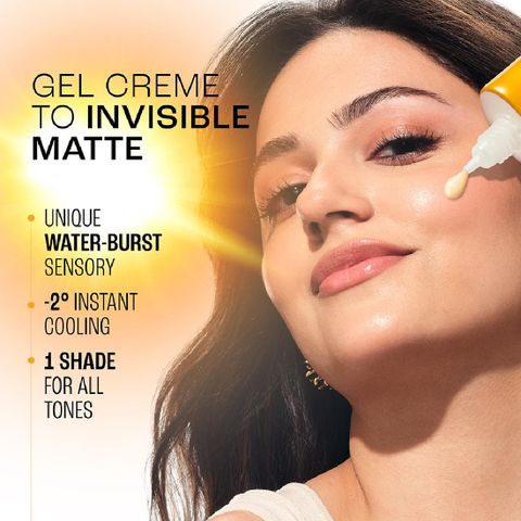 Lakmé Sunscreen - SPF 50 PA+++ Tinted UVA/B protection, for all dry, oily, normal skin (50 ml) - Image 8