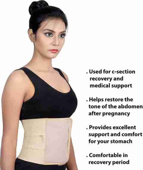 NUBICO Abdominal Support Belt Binder after C-Section Delivery for