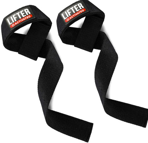 EasyHealth Gym Weightlifting straps Deadlift Straps gym accessories for men  wrist straps Wrist Support