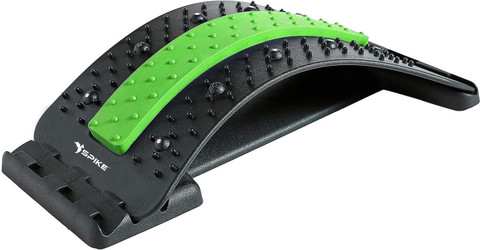Spike Back Stretcher Spinal Pain Relief Back Pain Relief Lumbar Region Back  Support Back Lumbar Support