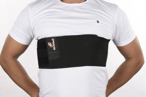 PRO Healthcare Rib Belt Chest Wrap Injury Binder Compression