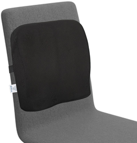 9villa Orthopedic Memory Foam Back Rest Cushion Back / Lumbar