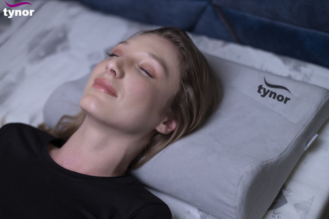 TYNOR Regular, Grey, Universal Size, Unit Cervical Pillow Buy