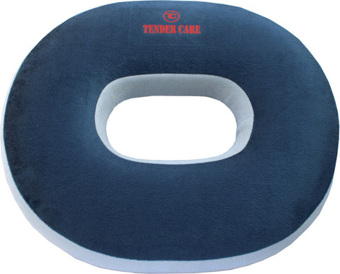 Tender Care Ring Donut Cushion Pillow for Piles Coccyx Sciatica