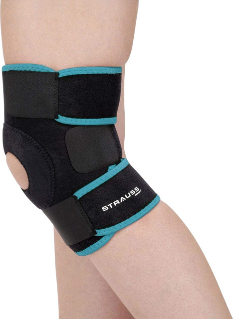 Strauss Adjustable Knee Support Patella Knee Cap Knee Brace