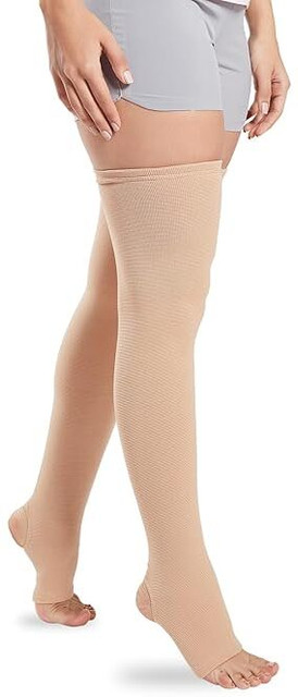 Flipkart Mens Compression Leggings For Varicose Veins FLAMINGO