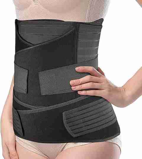 DOLTAS 3-in-1 Postpartum Belt – Belly, Waist Pelvis Support