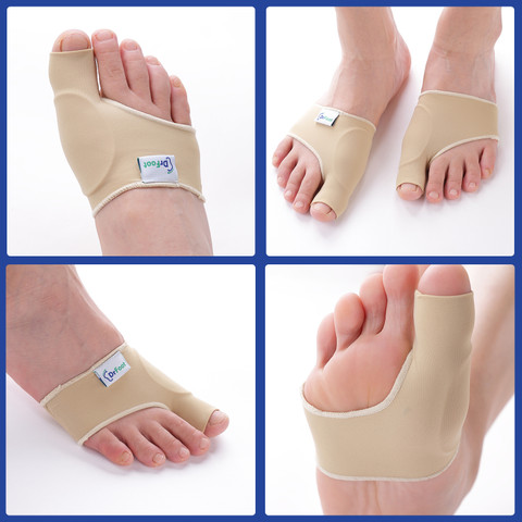 Dr Foot Bunion Corrector With Toe Separator For Men Women