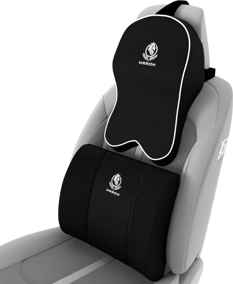 Memory Foam Back Seat Support For Office Chair MRRON SUPREME