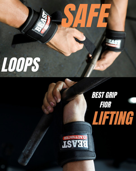 Wrist Straps Best Wrist Support For Boxing RF RING FIGHT Boxing - Main Image