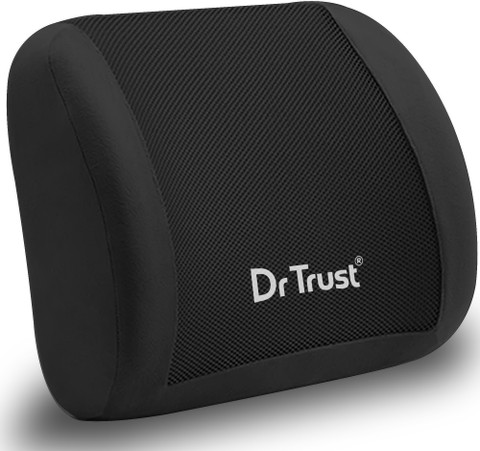 Dr Trust (USA) rest cushion orthopedic pillow For pain Office
