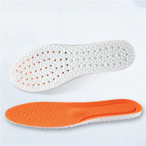White Soft Foam Comfort Insert Knixmax Memory Foam Insoles For