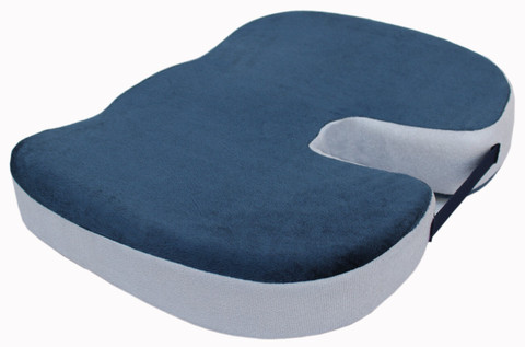 Tender Care Coccyx Cushion Tailbone Lower Back Support and Pain