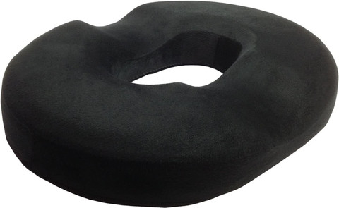 CURASIA Donut Seat Cushion Pillow – Pain Relief for Hemorrhoids