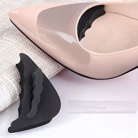 9Up Shoe Front Heel Liner Big Shoes Toe Front Soft Shoe Filler