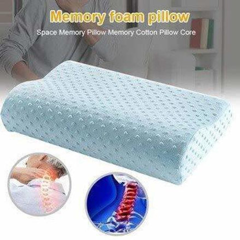 Aryamurti Contour Memory Foam ,Orthopedic for Neck Pain Cervical Pillow
