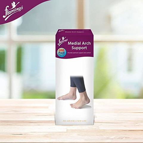FLAMINGO Medial Arch Support Knee Support Buy FLAMINGO Medial