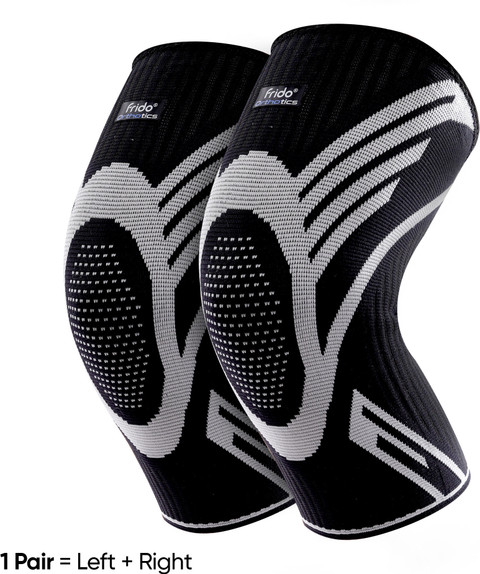 Knee Joint Orthotics For Knee Pain Relief Frido Active Knee Cap