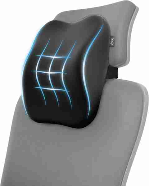 Chair For Neck Pain Best Ergonomic Chair With Neck Support Frido