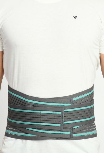 PRO Healthcare Lumbar Sacral LS Belt For Back Pain, Slip Disc, Back ...