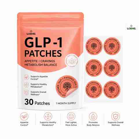 glp 1 patch where to buy Wholesale for your store LORSHEL GLP-1 Appetite Control Patch