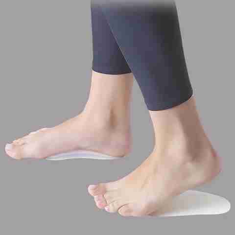 FLAMINGO Medial Arch Support Silicone Comfort for Flatfoot-Shoe