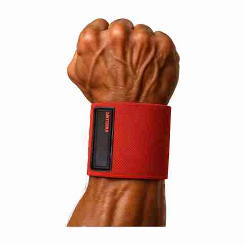 Muscleape Wrist Wraps 14 Inches Wrist Support - Image 5