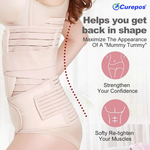 Verdure Abdominal binder postpartum in post pregnancy belt