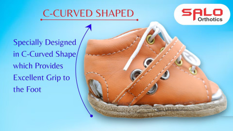 Salo Orthotics Dennis Brown Splint with Orthopedic Club Foot Shoes Medical  Surgical Foot Support