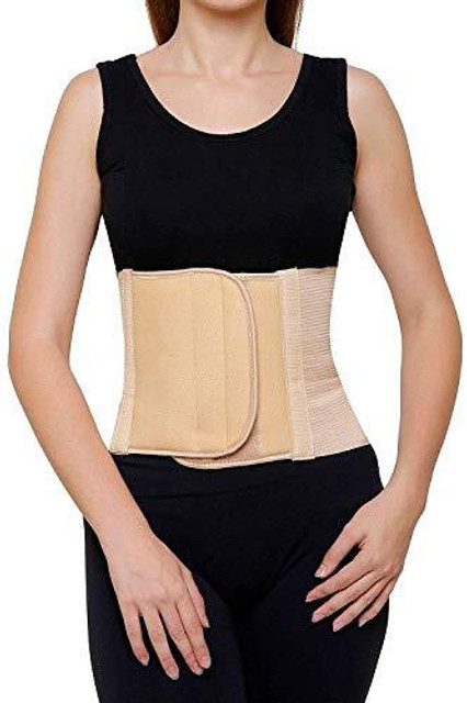 dyna abdominal belt after delivery