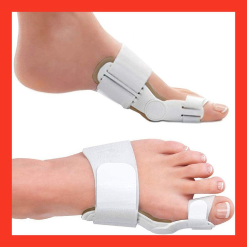 DipNish Toe Corrector Device Bunion Treatment Orthopedic Brace