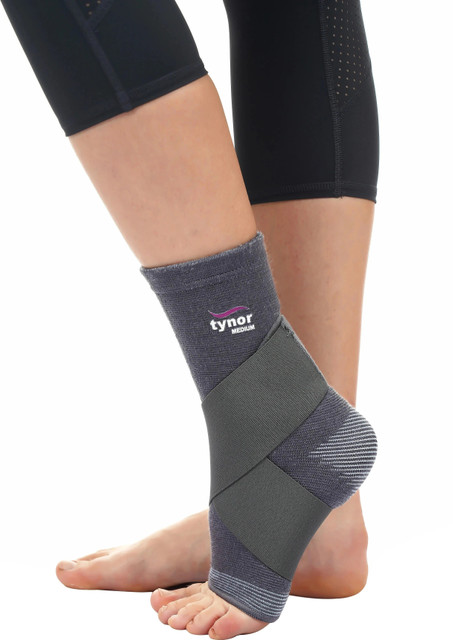 TYNOR Binder, Grey, Large, Unit Ankle Support Buy TYNOR Binder