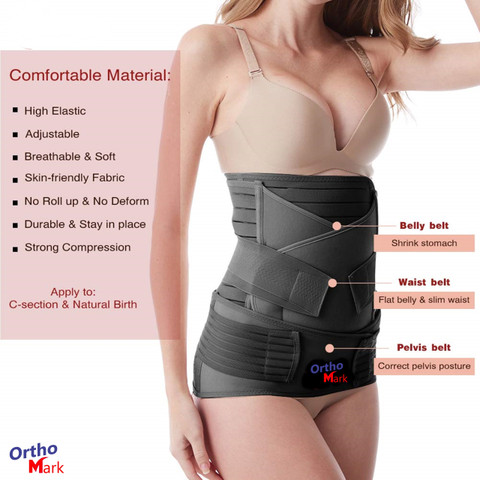 Abdomen Belt Is It Safe To Use Belt After C Section OrthoMark In