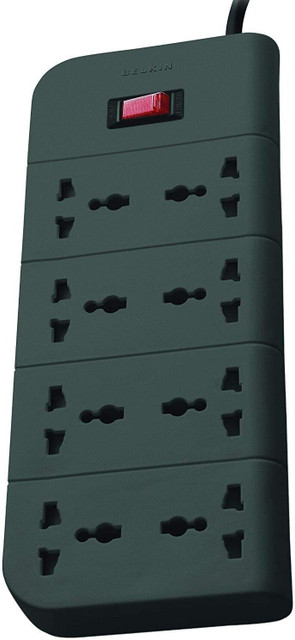 Belkin Socket Surge Protector (F9E800zb) Price in India Buy