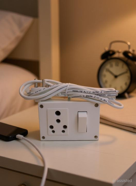 arient the Multi-Purpose 6 Pin Plug Extension Board with