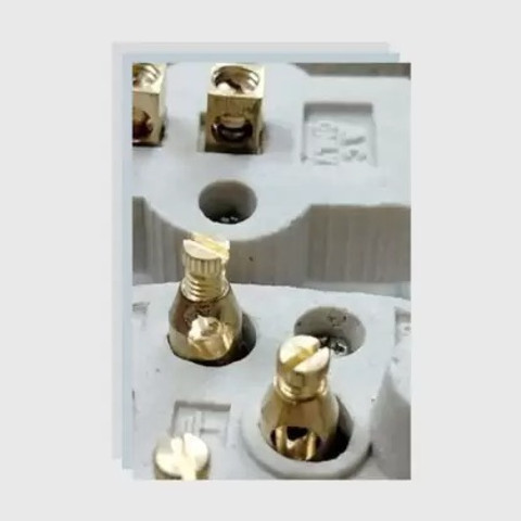 REGOLITH ENTERPRISES 20 A One Way Electrical Switch 2 Socket