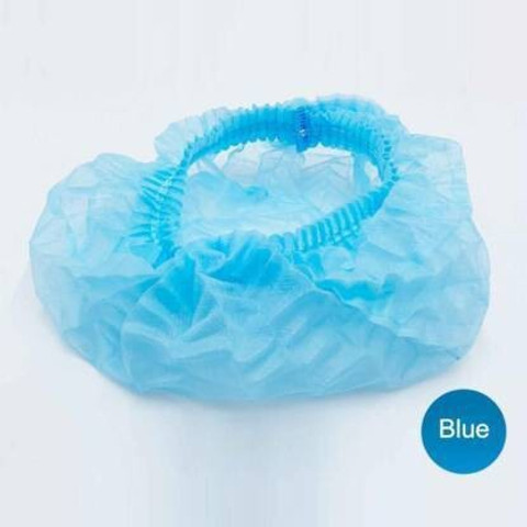 STYLERA Disposable Bouffant Cap Hair Net Kitchen Cap Mob Cap Nurse  Cap Surgical Head Cap Surgical Head Cap