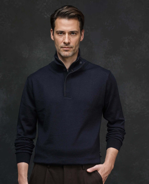 Rare Rabbit High Neck Tee Shirts Mens Rare Rabbit Men's Alfet Z