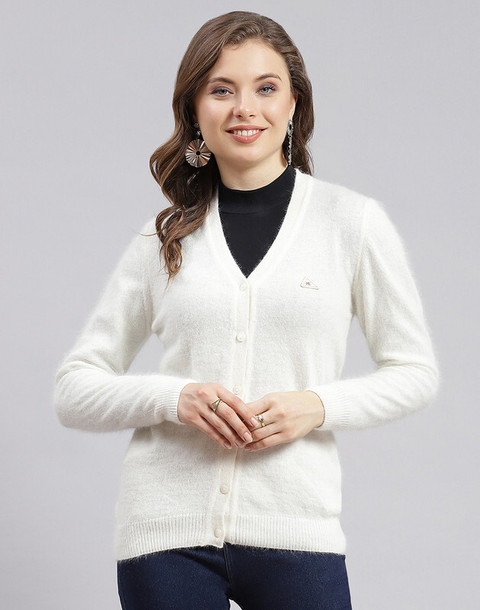 V Neck Sweater Monte Carlo Sweater Women's Flipkart Flipkart