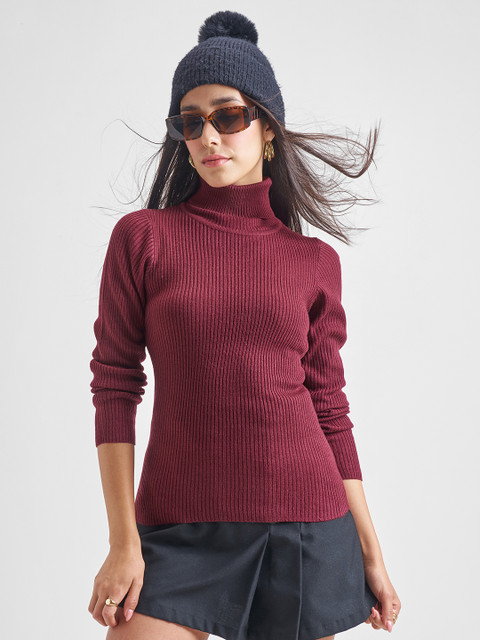 ニット/セーター T. japan standard turtle neck tops 61LR4SMcpGL._AC_UY1100_.jpg