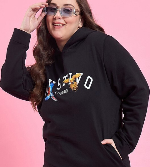 Austivo Full Sleeve Printed Women Sweatshirt Buy Austivo Full