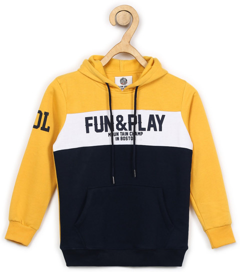Yellow Sweater Yellow Hoodie Flipkart Flipkart Allen Solly Green